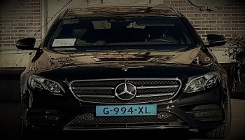 Taxi IJmuiden Schiphol-E klasse