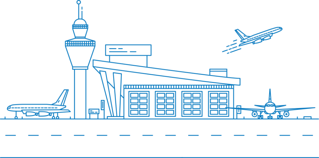 Taxi-IJmuiden-Schiphol